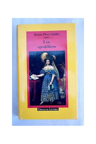 Los Apostólicos. Literatura española.